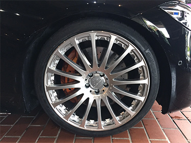 W223 S500 AMG �p�b�P�[�W