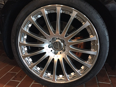 W223 S500 AMG �p�b�P�[�W