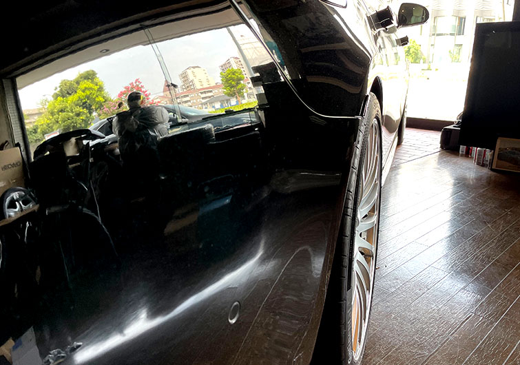 W223 S500 �^�C��&�z�C���A�ԍ������A�X�y�V�����Z�b�e�B���O
