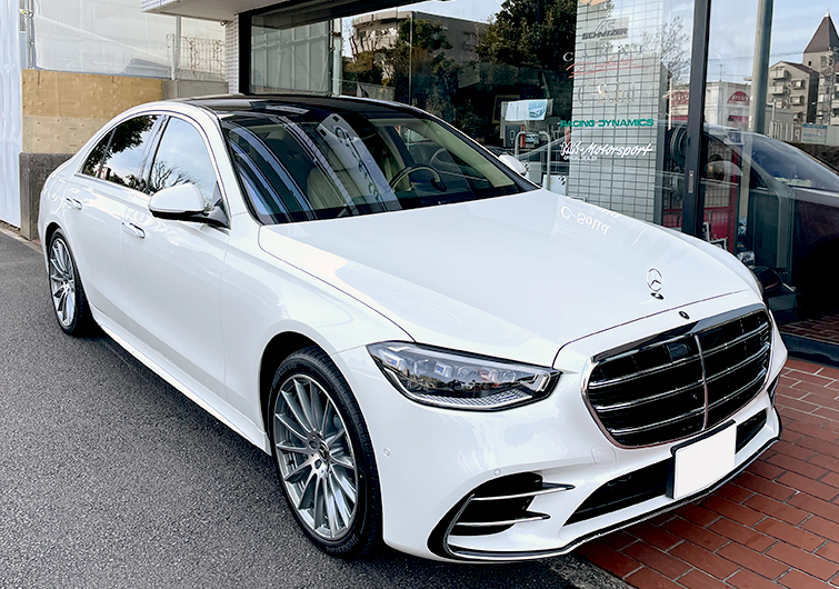 W223 S500