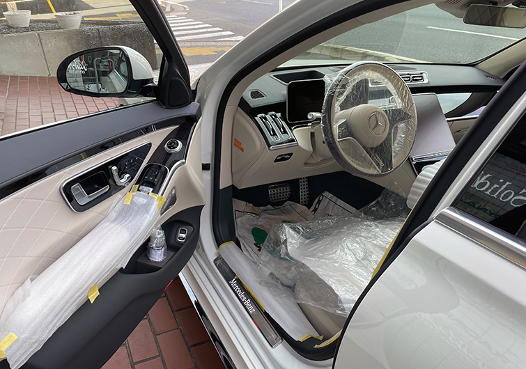 W223 S500