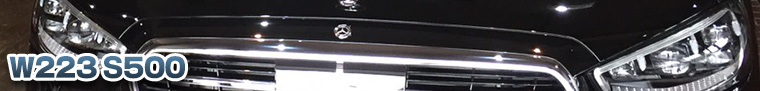 W223 S500