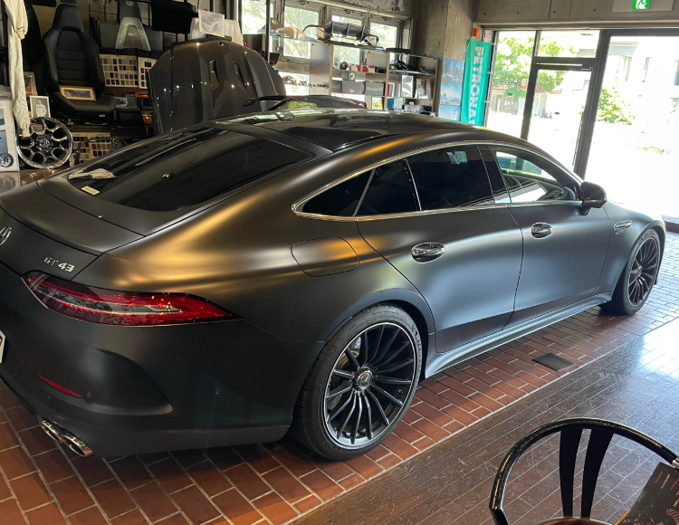 AMG GT43