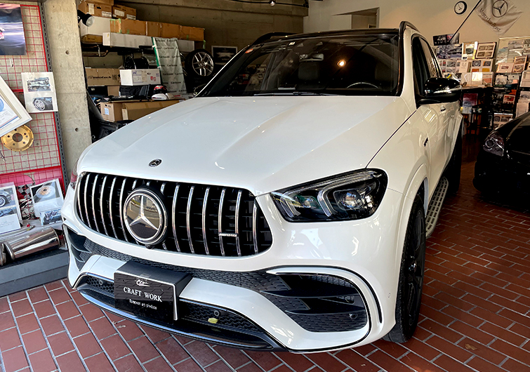 W167GLE63