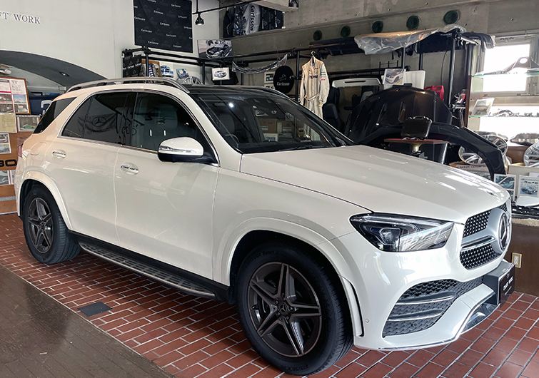 GLE400d