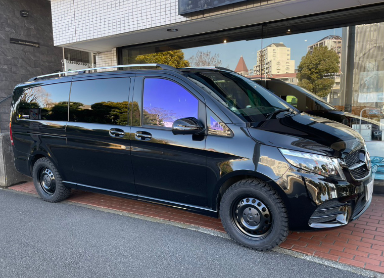 W447 V-CLASS