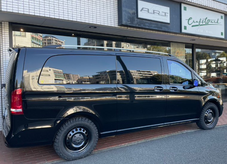 W447 V-CLASS