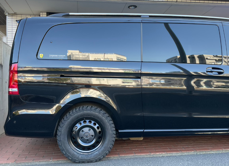 W447 V-CLASS