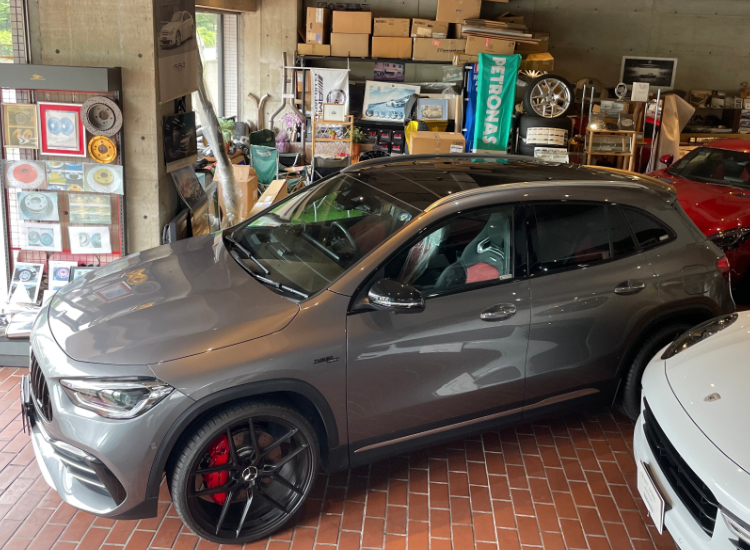 �v���e�N�g���� �X�y�V����ECU. Tuning