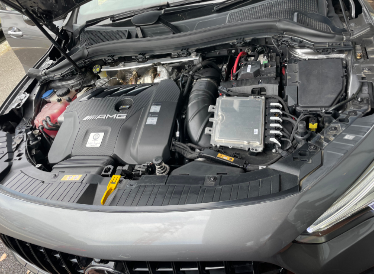 �v���e�N�g���� �X�y�V����ECU. Tuning