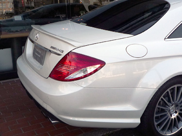 AMG 2010 CL63