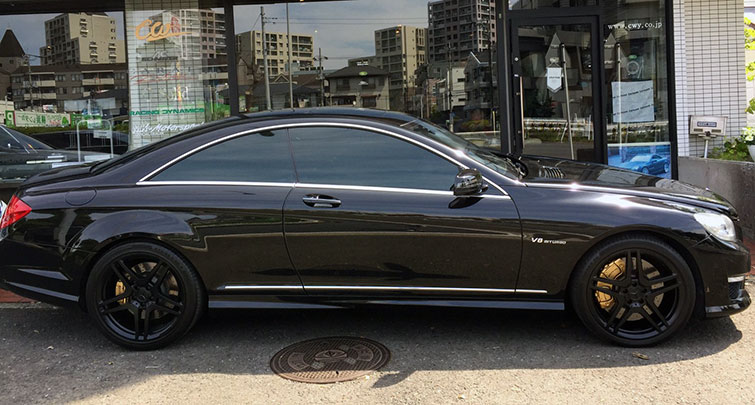 W222 S63 BITURBO Rσoudl
