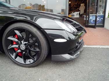 �lclaren�J�[�{�����b�v�X�|�C���[