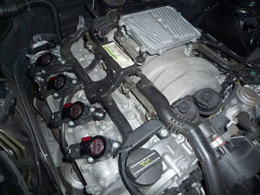 W221�R���s���[�^�[�`���[�j���O��E/G