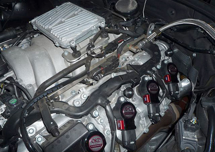 W221�R���s���[�^�[�`���[�j���O��E/G