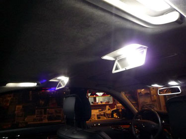 BREX LED FULL INSTALL KIT gay W221 AZbg+A}bvv()L&R