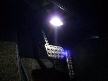 BREX LED FULL INSTALL KIT gay W221 Aセット+リアマップランプ(小)L&R