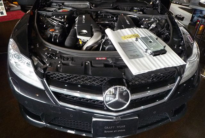 W216 CL63 BITURBO(PP)x[X571PS`621PS