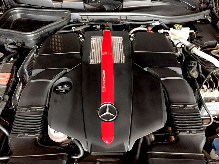 R172 SLC43 AMG