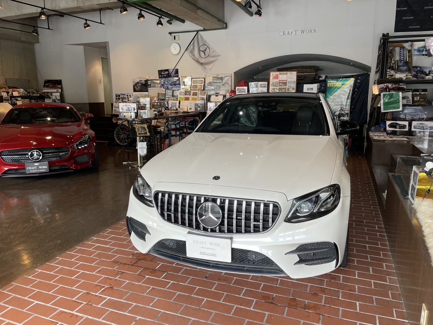 E53AMG