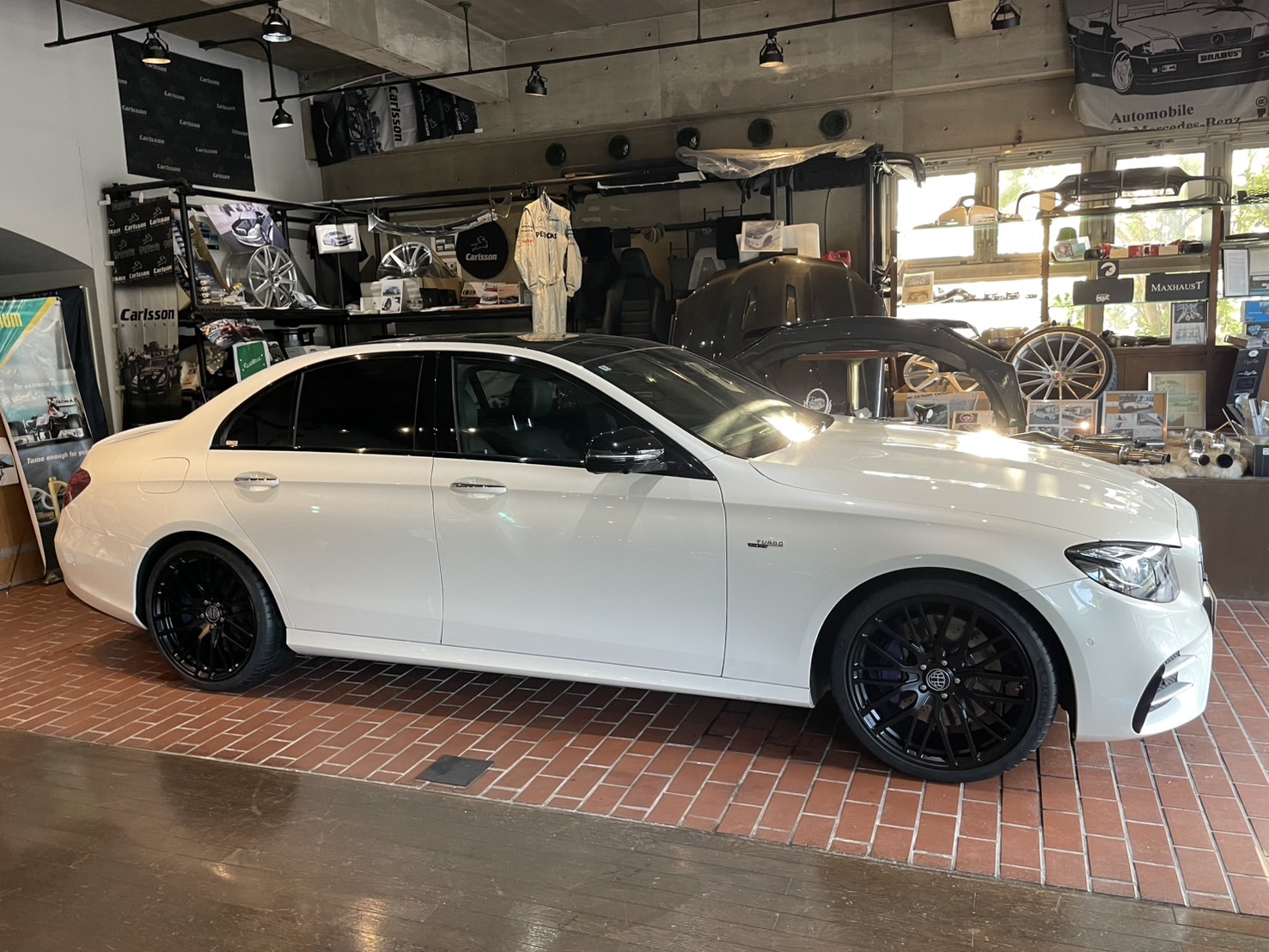 E53AMG