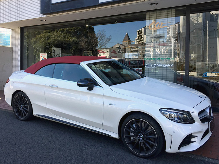 W205 C43 AMG JuIW205 C43 AMG tg艿F48,000iŕʁjA艿F36,000iŕʁj2020NfVԔ[Ԍ㐔ŁAĒ܂B