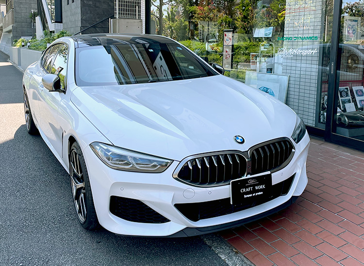 M850i