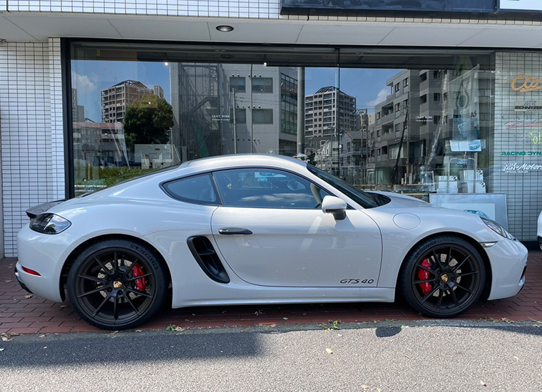 �|���V�F718�P�C�}GTS4.0