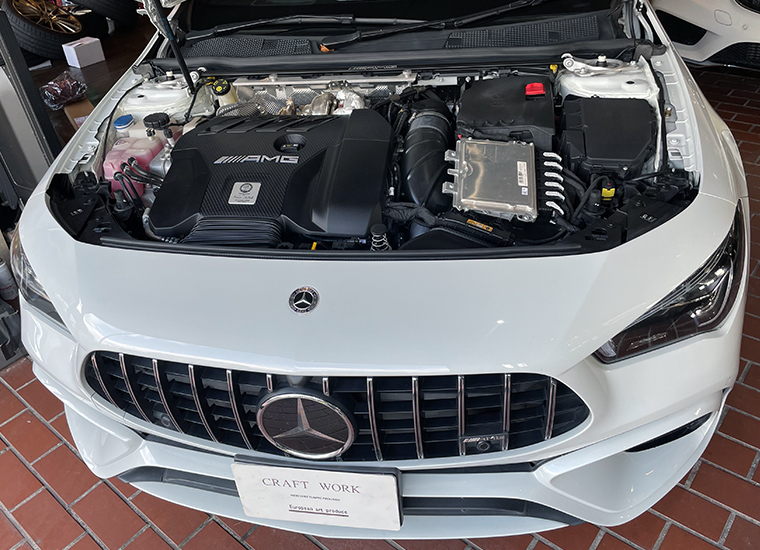 CLA45S�V���[�e�B���O�u���C�N