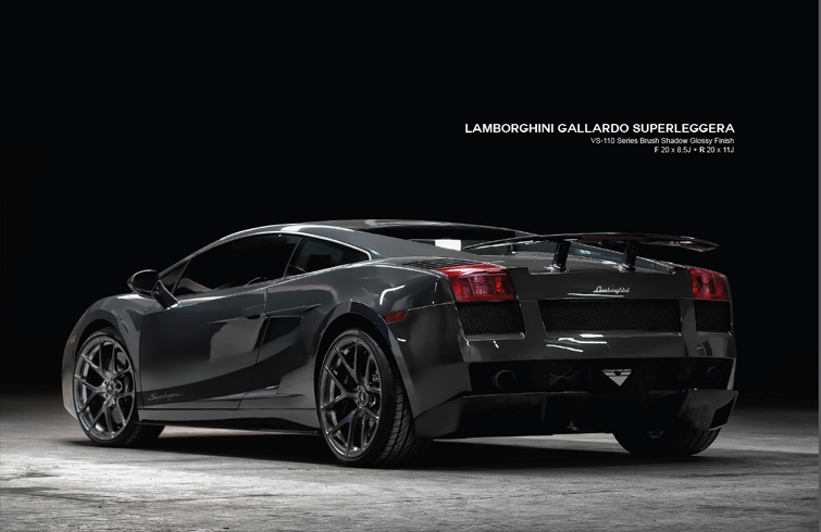 LAMBORGHINI GALLARDO LP-570 SUPERLEGGERA