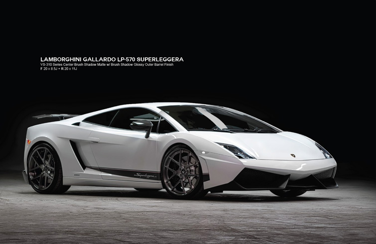 LAMBORGHINI GALLARDO LP-570 SUPERLEGGERA