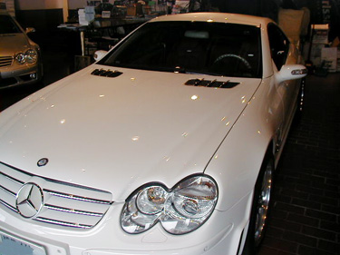 CL63@AMG