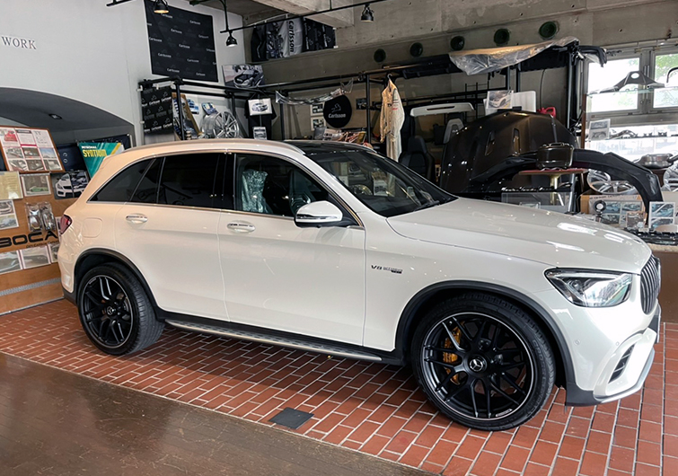 GLC63S