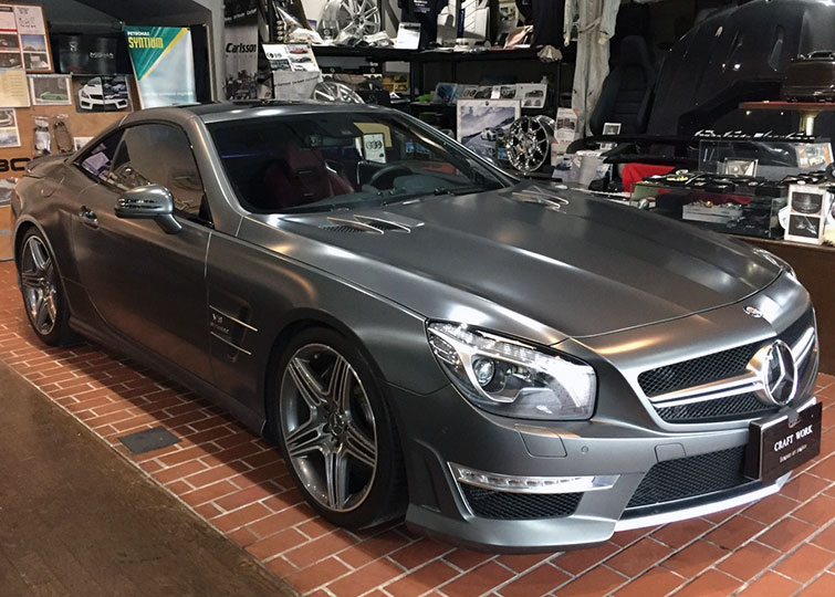 SL63AMG