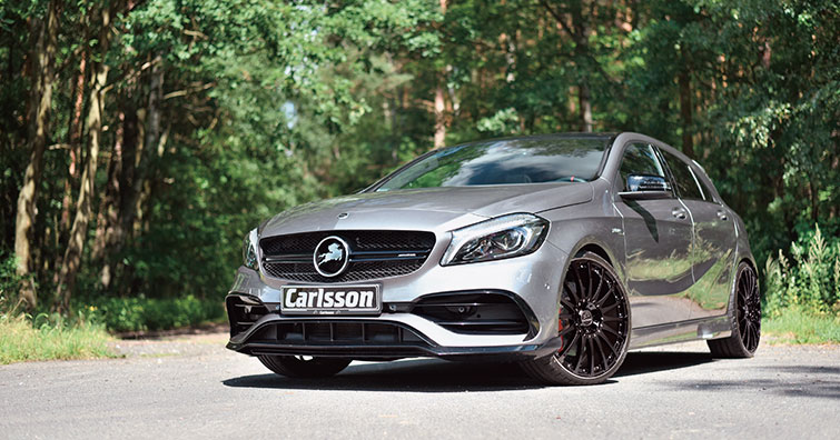 Carlsson  Race