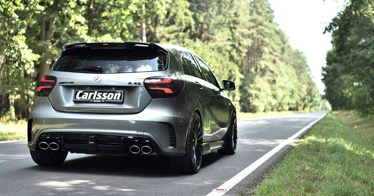 Carlsson  Race