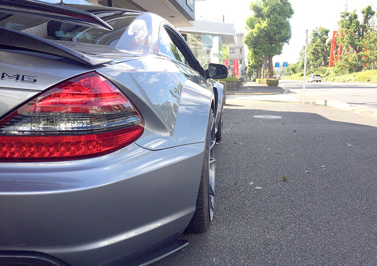 SL65 BLACK SERIES@ADV1AForged@Xy[T[ZbeBOO