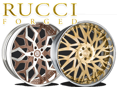 RUCCI FORGED -b`-