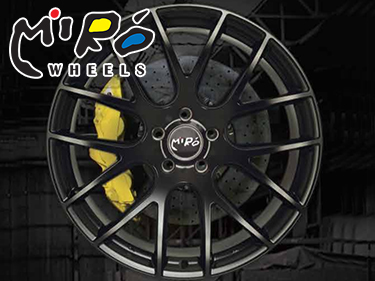 MiRO WHEELS -~-