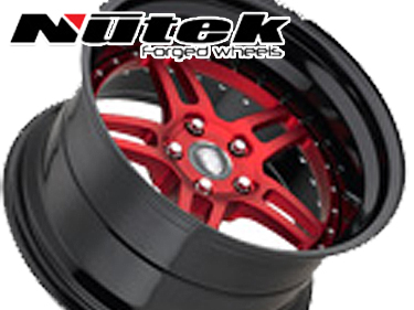 Nutek Forged -j[ebN-