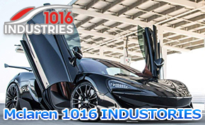 Mclaren 1016 INDUSTORIES { HP Abv