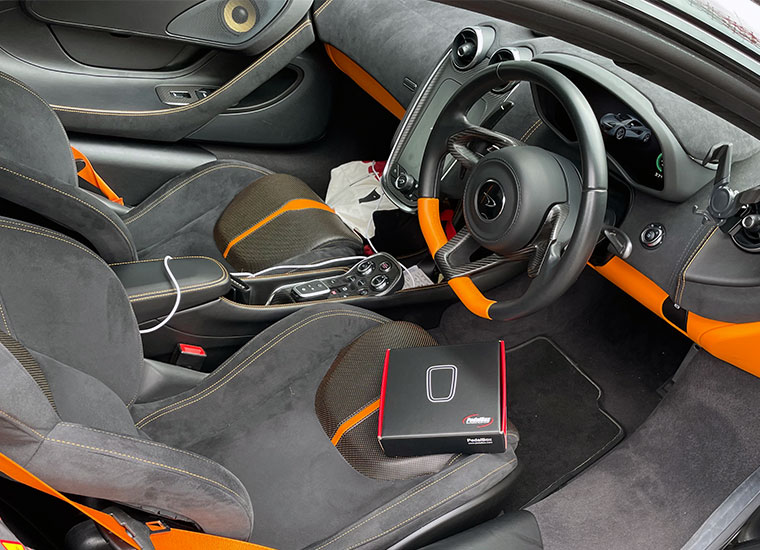 McLaren570S