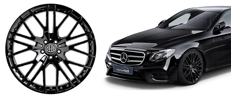 19” X10 RSF Black Edition