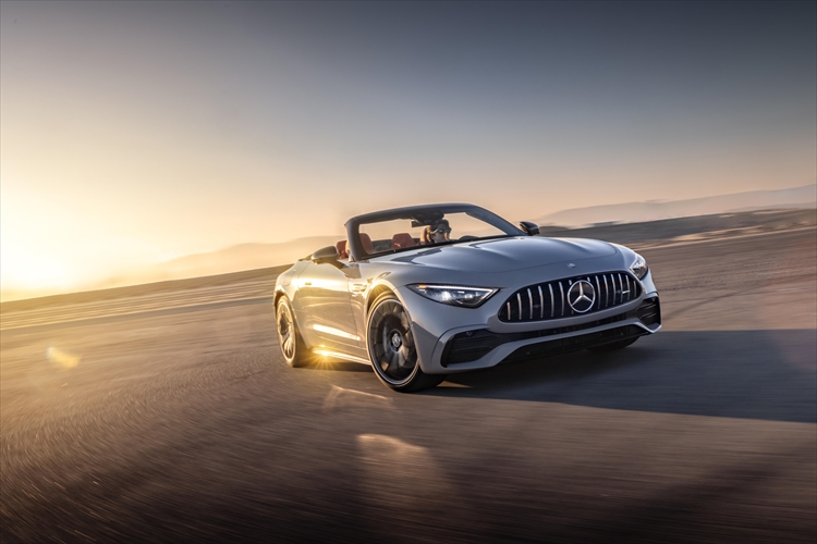 Mercedes-AMG SL 43