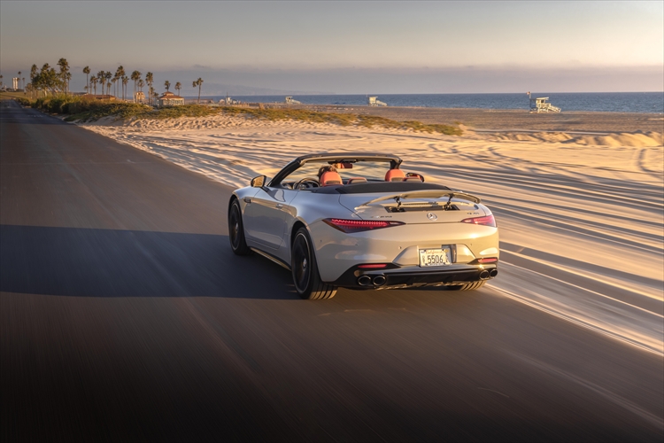 Mercedes-AMG SL 43