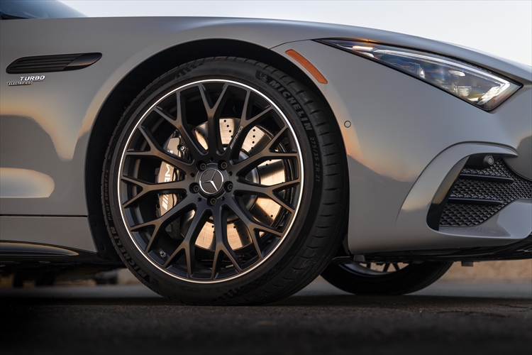 Mercedes-AMG SL 43