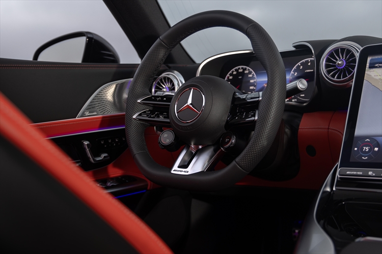 Mercedes-AMG SL 43