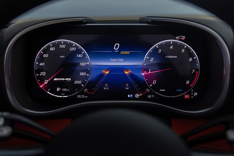 Mercedes-AMG SL 43
