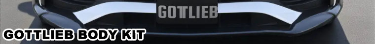 GOTTLIEB BODY KIT