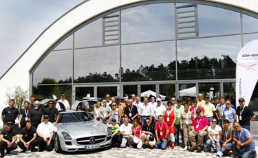 AMG CLUB GERMANY